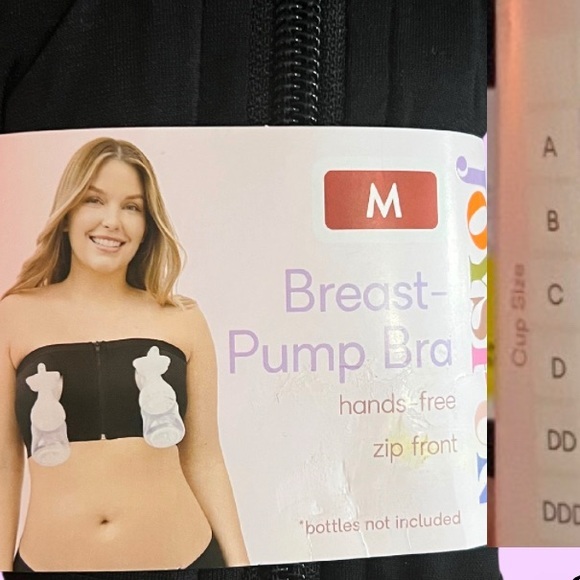 New pumping‎ bra - Picture 1 of 2